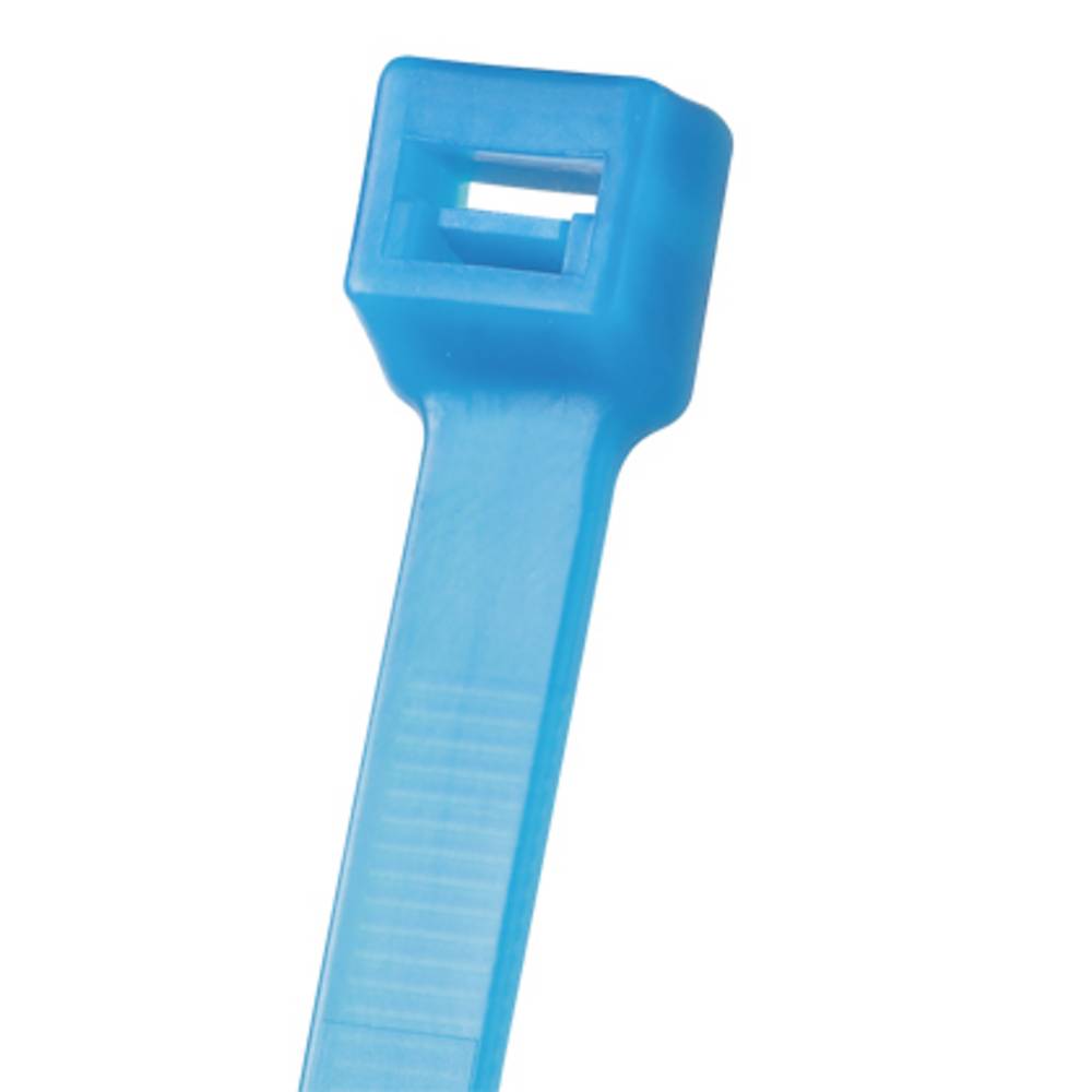 Panduit PLT2S-M76 Premium Cable Tie Kabelbinder 188 mm 4.8 mm Blauw 1 stuk(s)