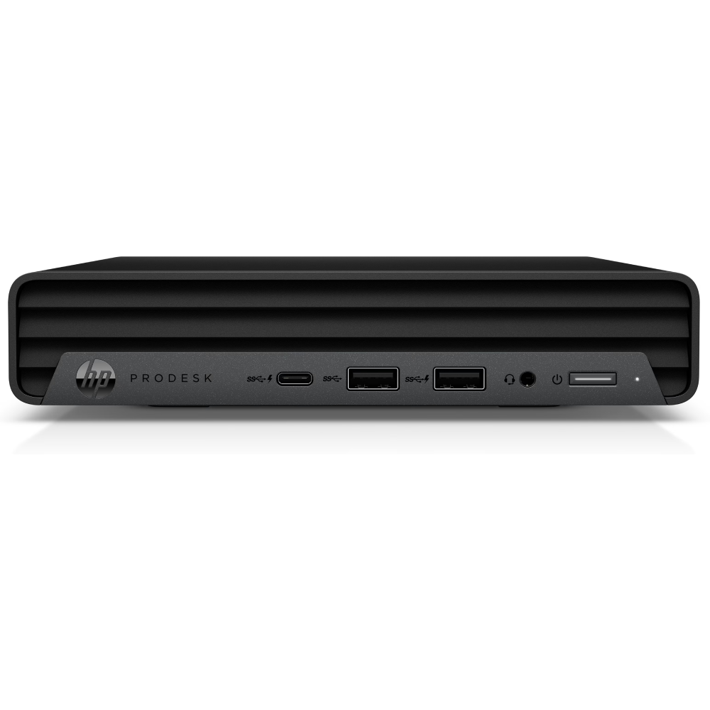 HP PRODESK 600 G6 USFF - Intel Core i5-10e Generatie - 16GB RAM - 256GB SSD - Windows 11