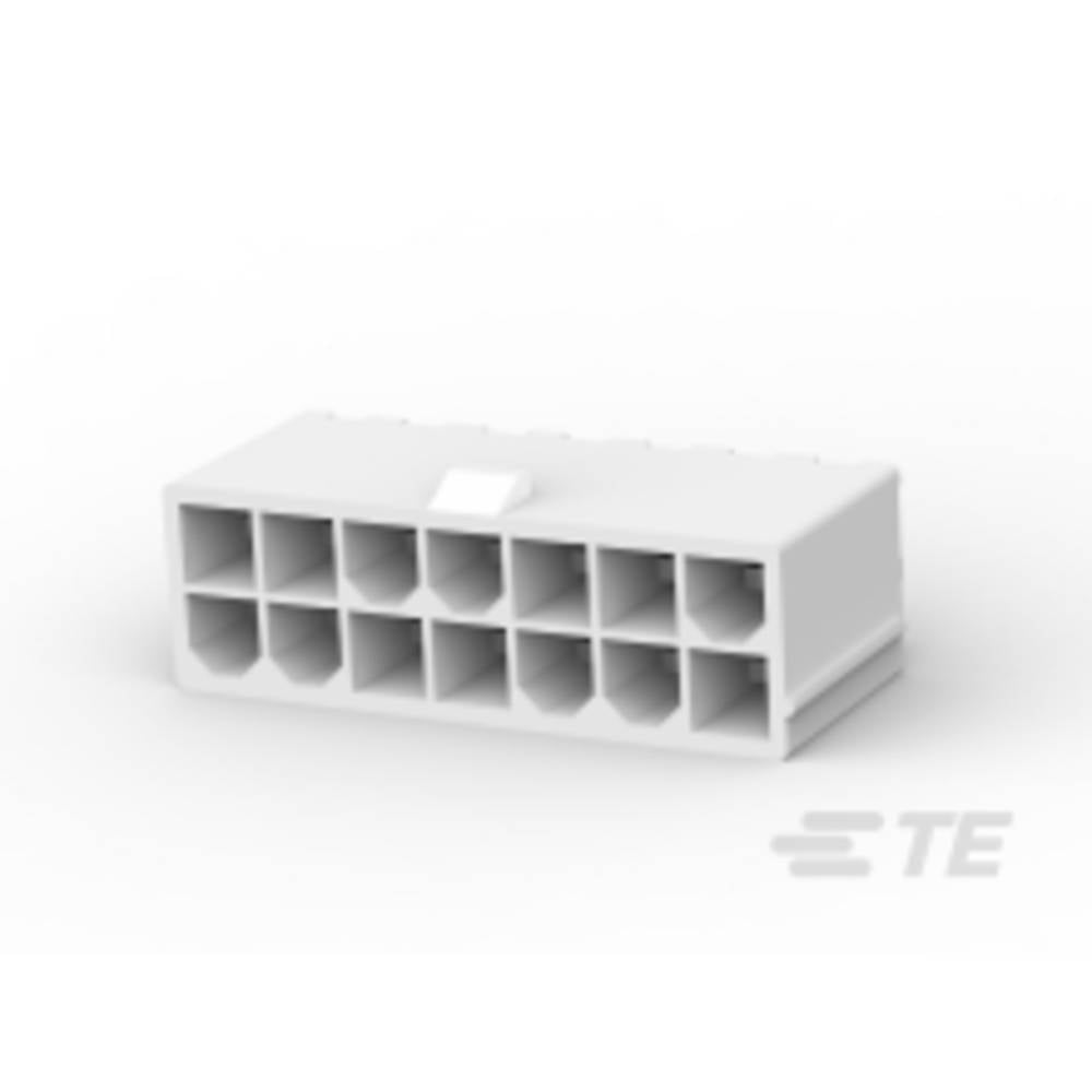 TE Connectivity 1-1586037-4 Inhoud: 1 stuk(s) Bag