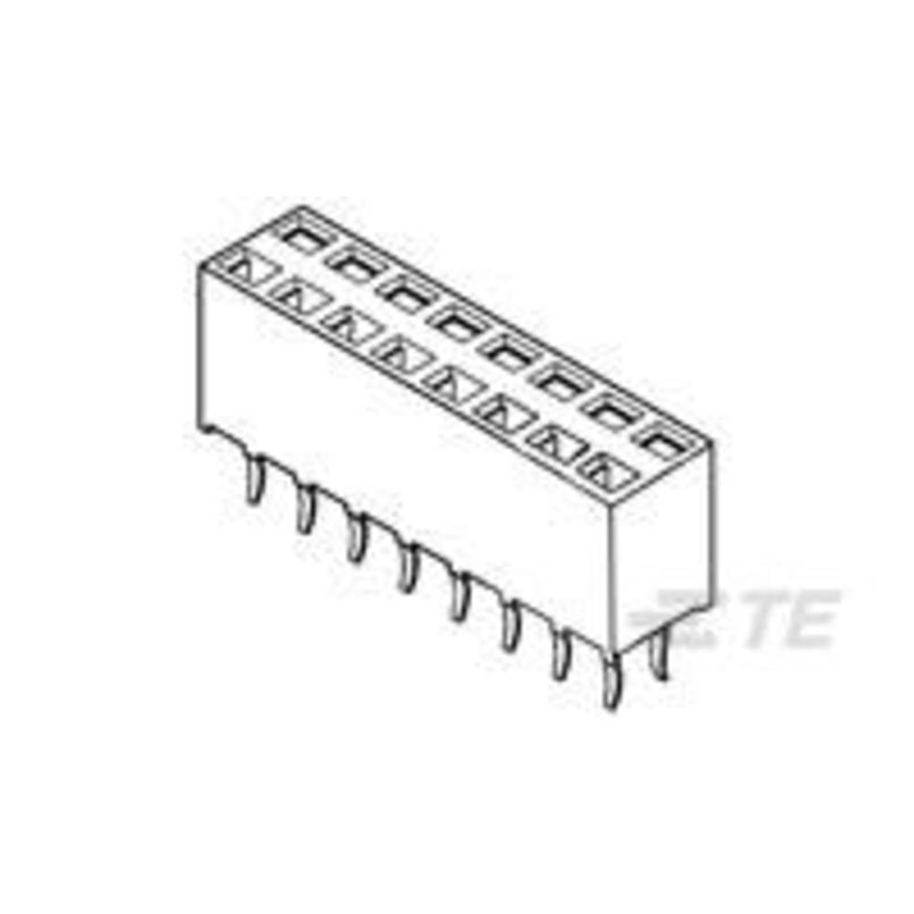 TE Connectivity 1-215309-3 Inhoud: 1 stuk(s) Carton