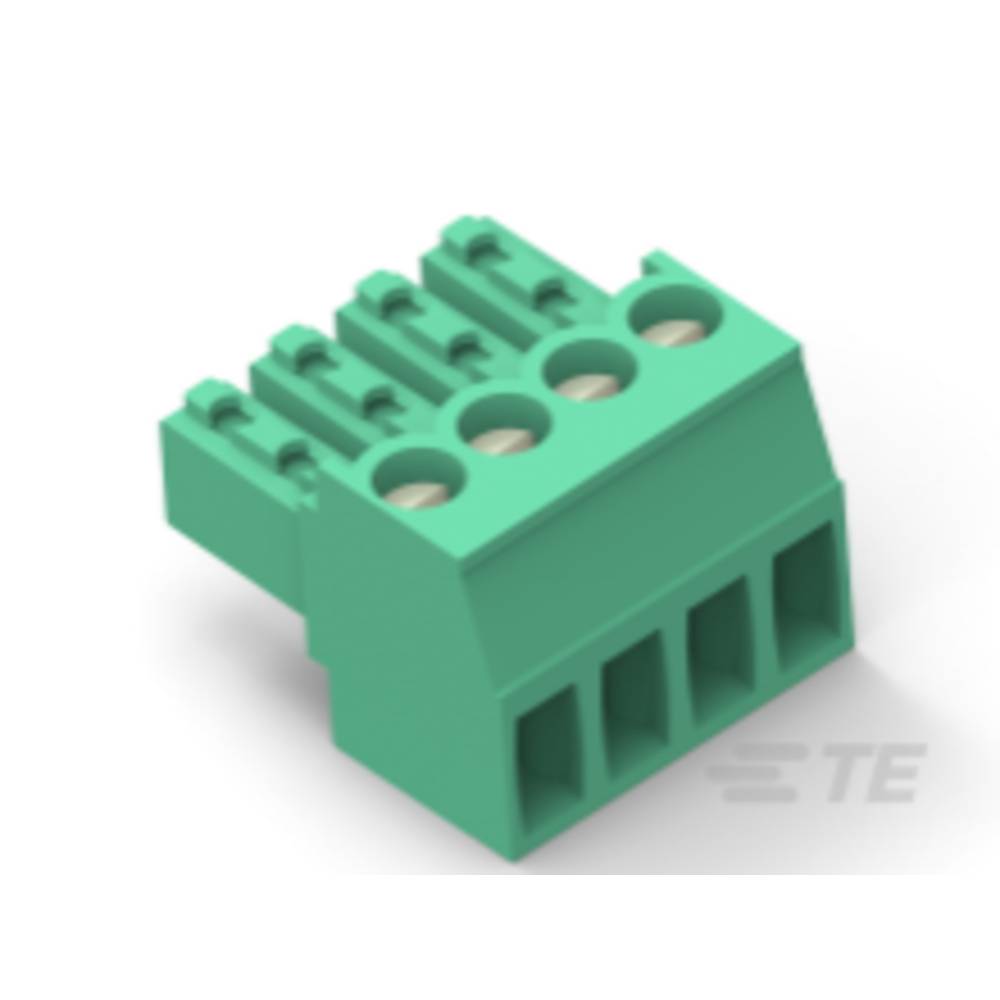 TE Connectivity 1-284506-2 Inhoud: 1 stuk(s) Box