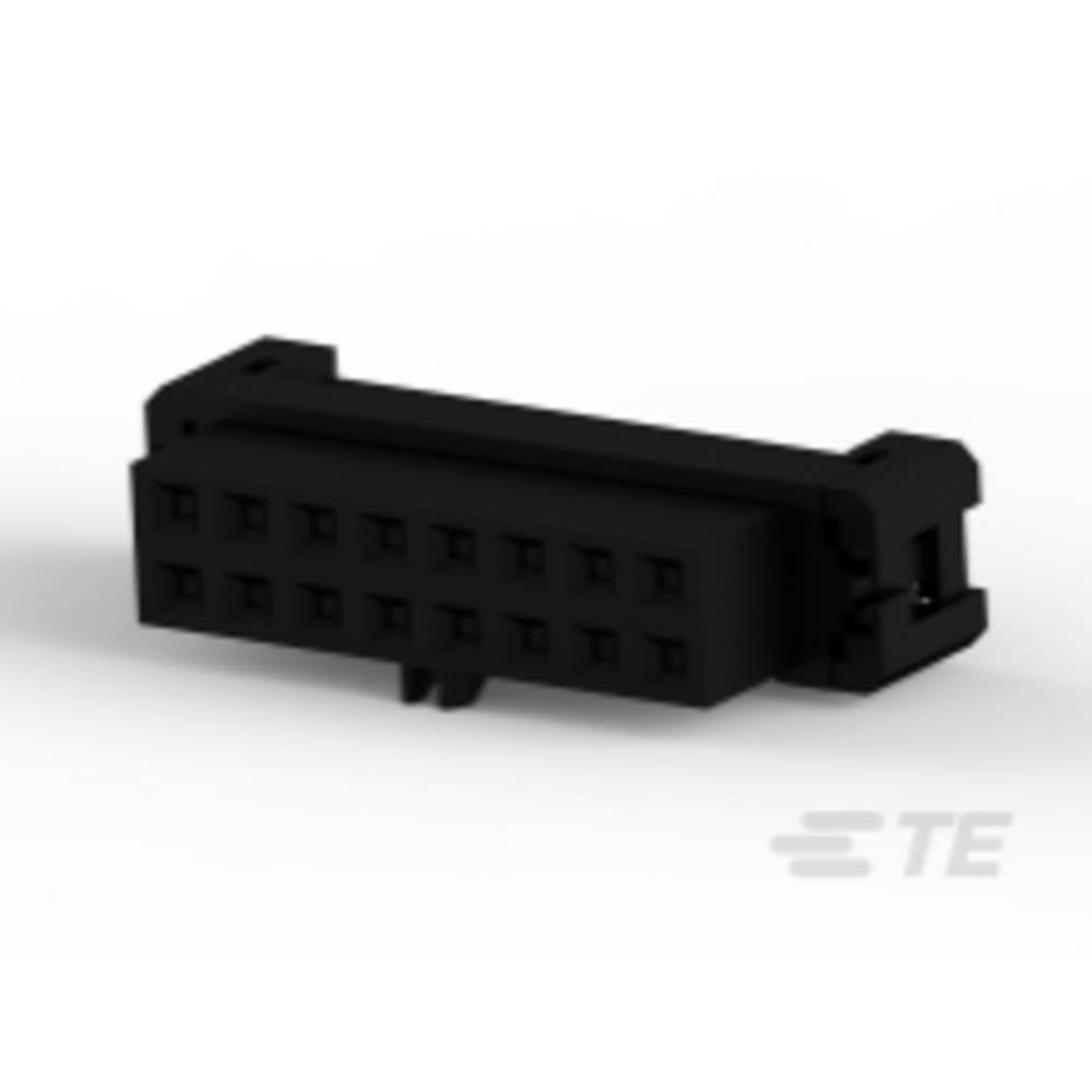 TE Connectivity 2-111623-0 Inhoud: 1 stuk(s) Tray