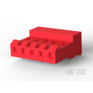 TE Connectivity 3-641219-5 Inhoud: 1 stuk(s) Bag