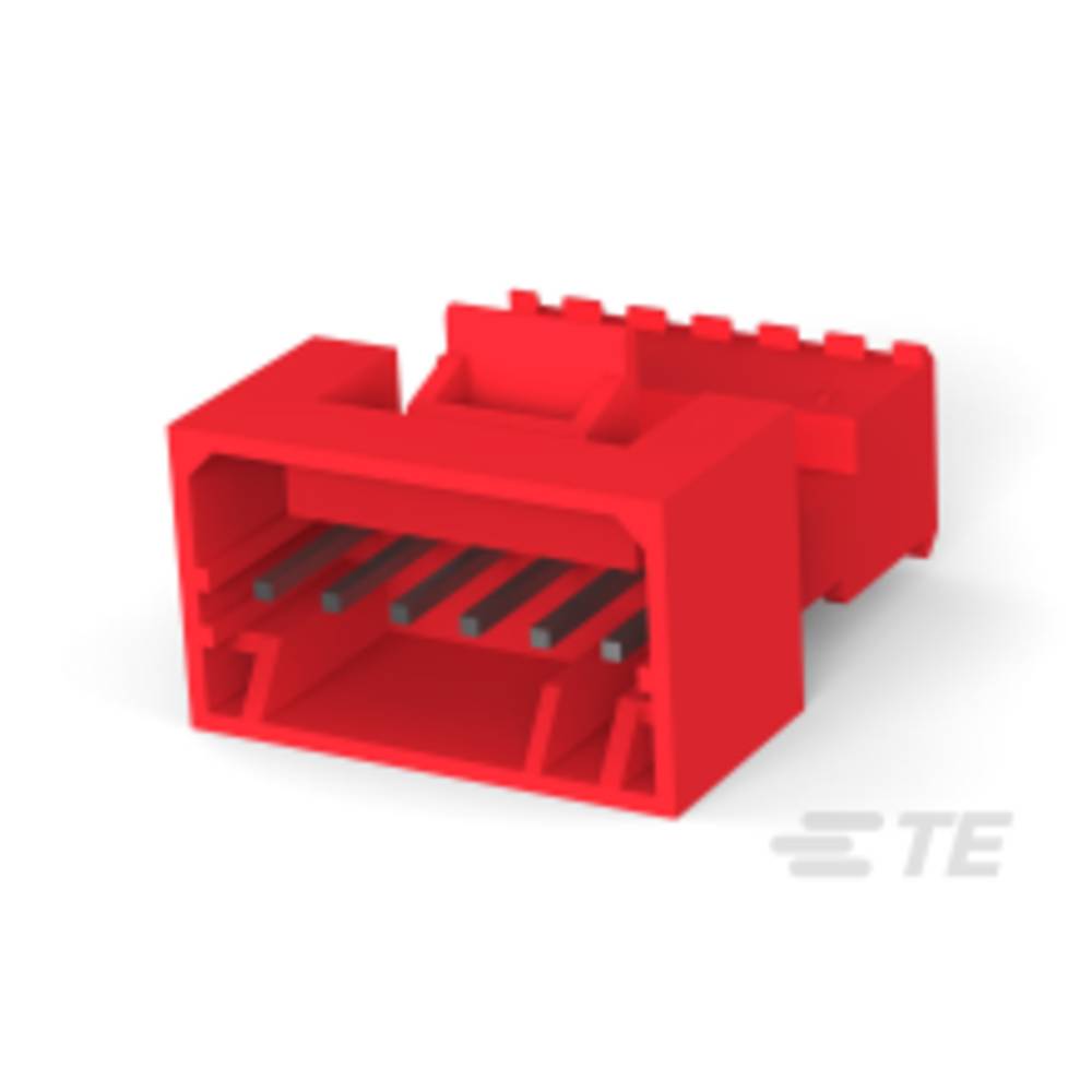 TE Connectivity 3-647000-6 Inhoud: 1 stuk(s) Bag