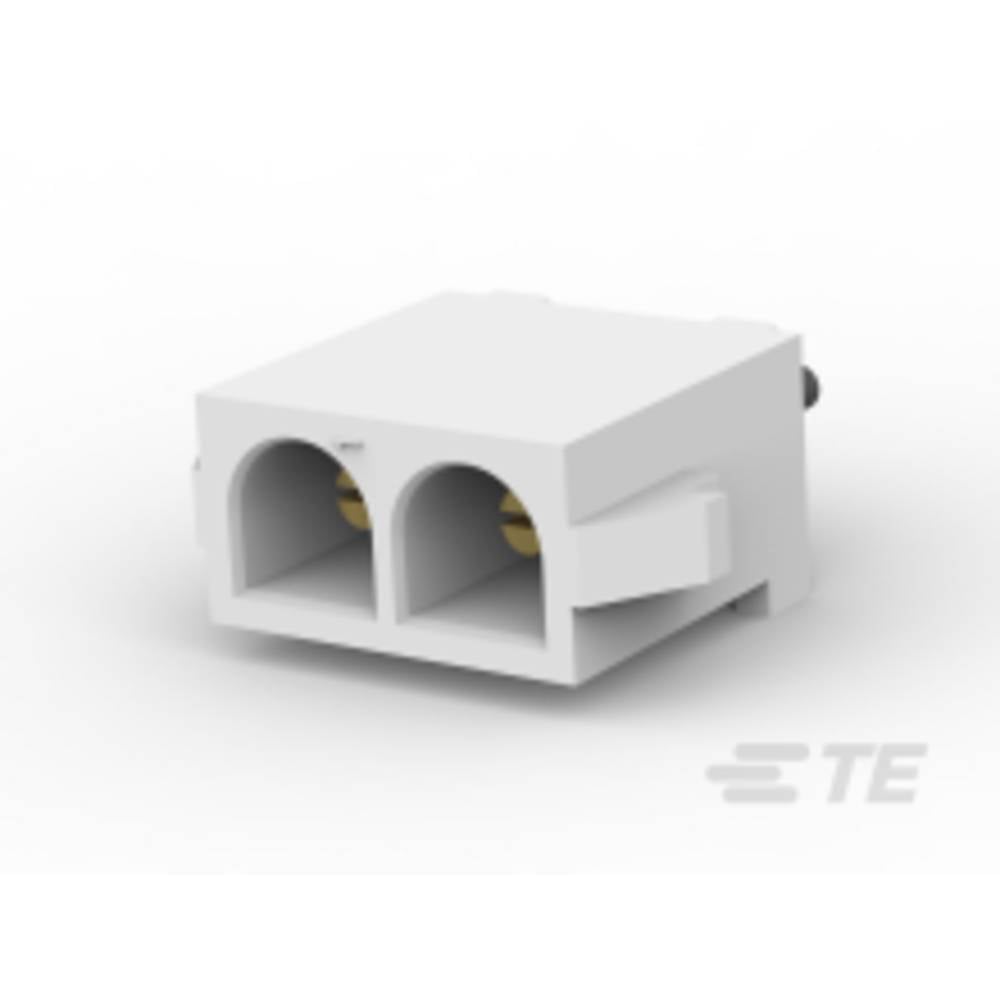 TE Connectivity 350582-4 Inhoud: 1 stuk(s) Bag