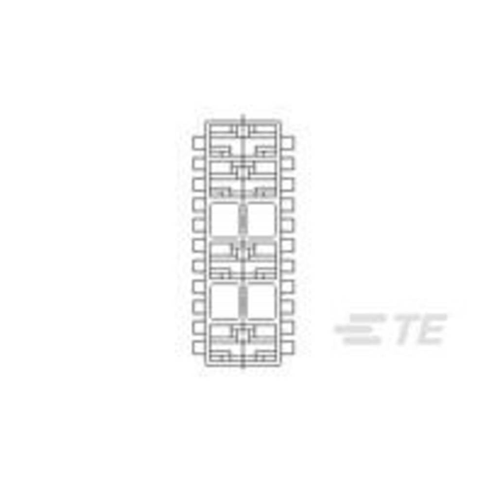 TE Connectivity 521435-1 Inhoud: 1 stuk(s) Package