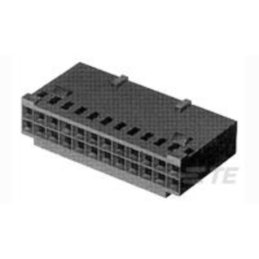 TE Connectivity 87631-3 Inhoud: 1 stuk(s) Package