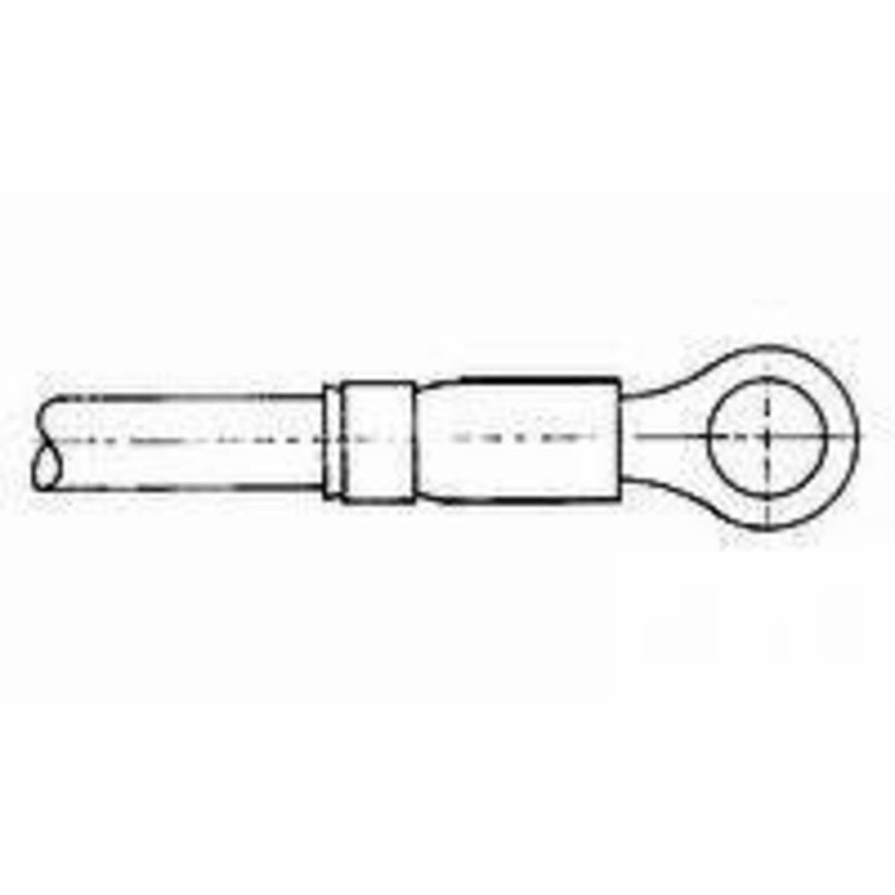 TE Connectivity 132330-1 1 stuk(s) Box