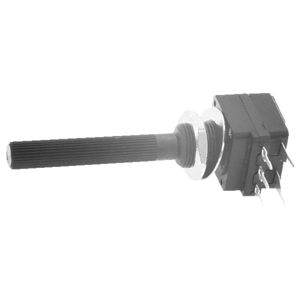 Piher PC16SH-10IP06503A2020ITA Koolstoffilmtrimmer Met schakelaar 50 kΩ 1 stuk(s)