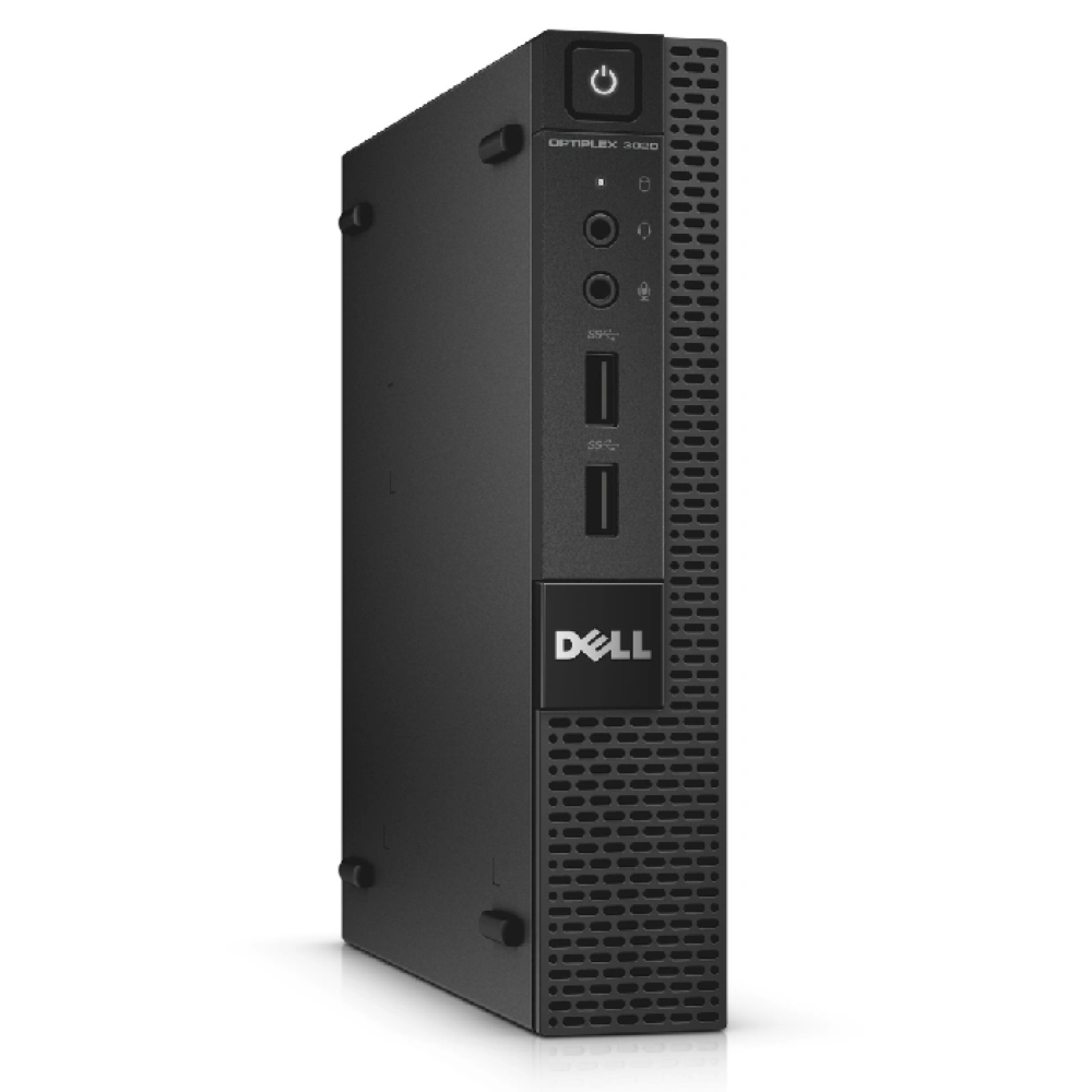 Dell Optiplex 3020 USFF - Intel Core i7-4e Generatie - 16GB RAM - 256GB SSD - Windows 10