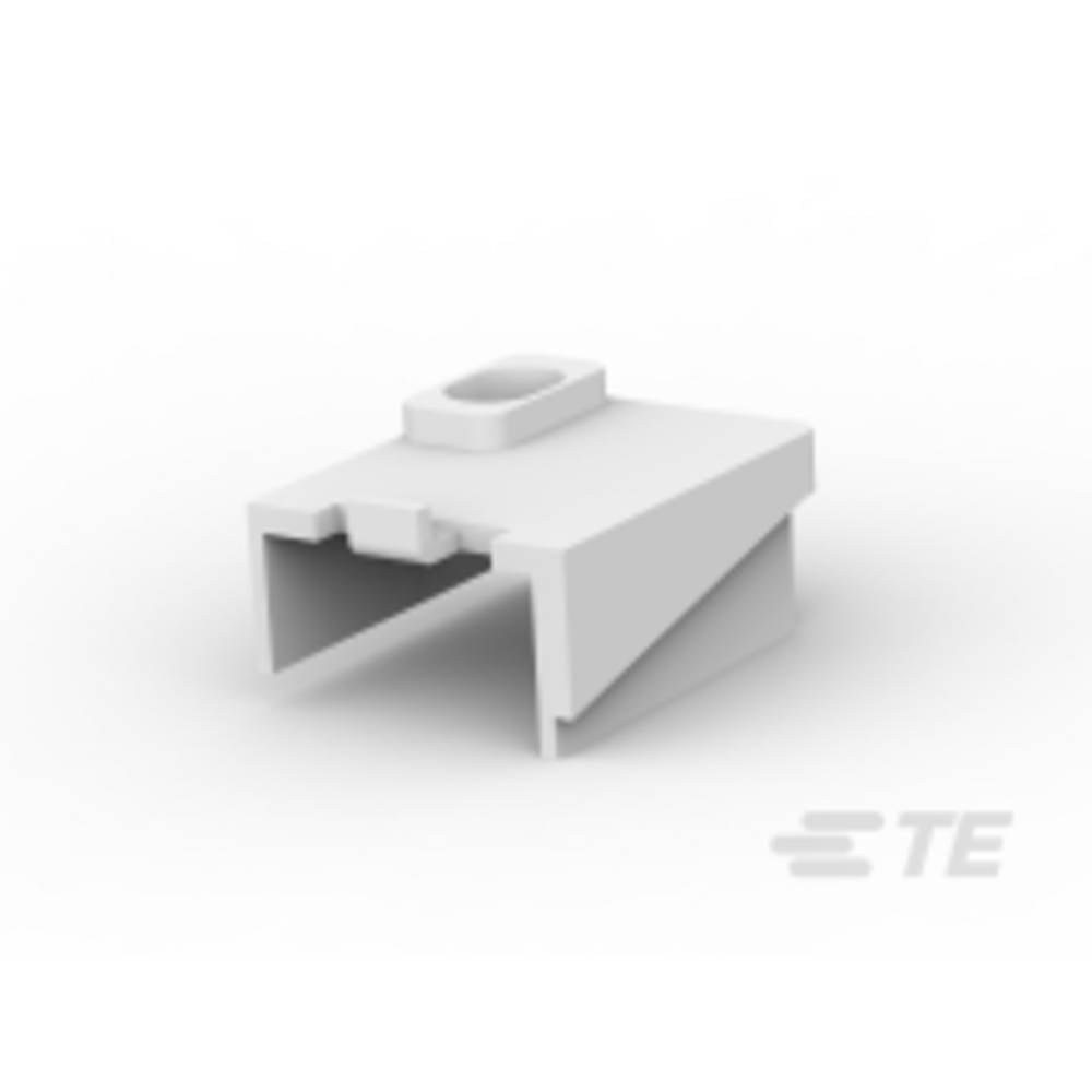 TE Connectivity Universal MATE-N-LOK Connectors TE AMP Universal MATE-N-LOK Connectors 1-640722-0  Inhoud: 1 stuk(s)