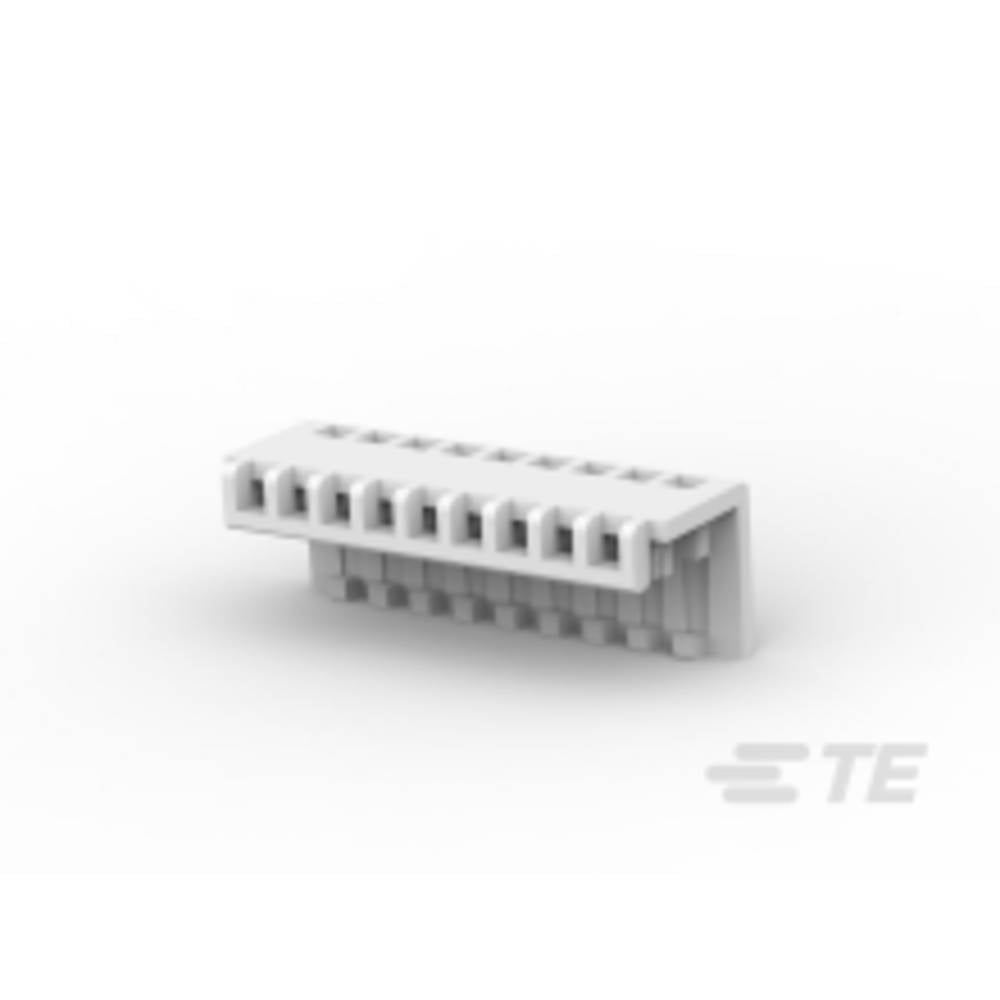 TE Connectivity MTA-100 CL Connectors TE AMP MTA-100 CL Connectors 1-643075-0  Inhoud: 1 stuk(s)