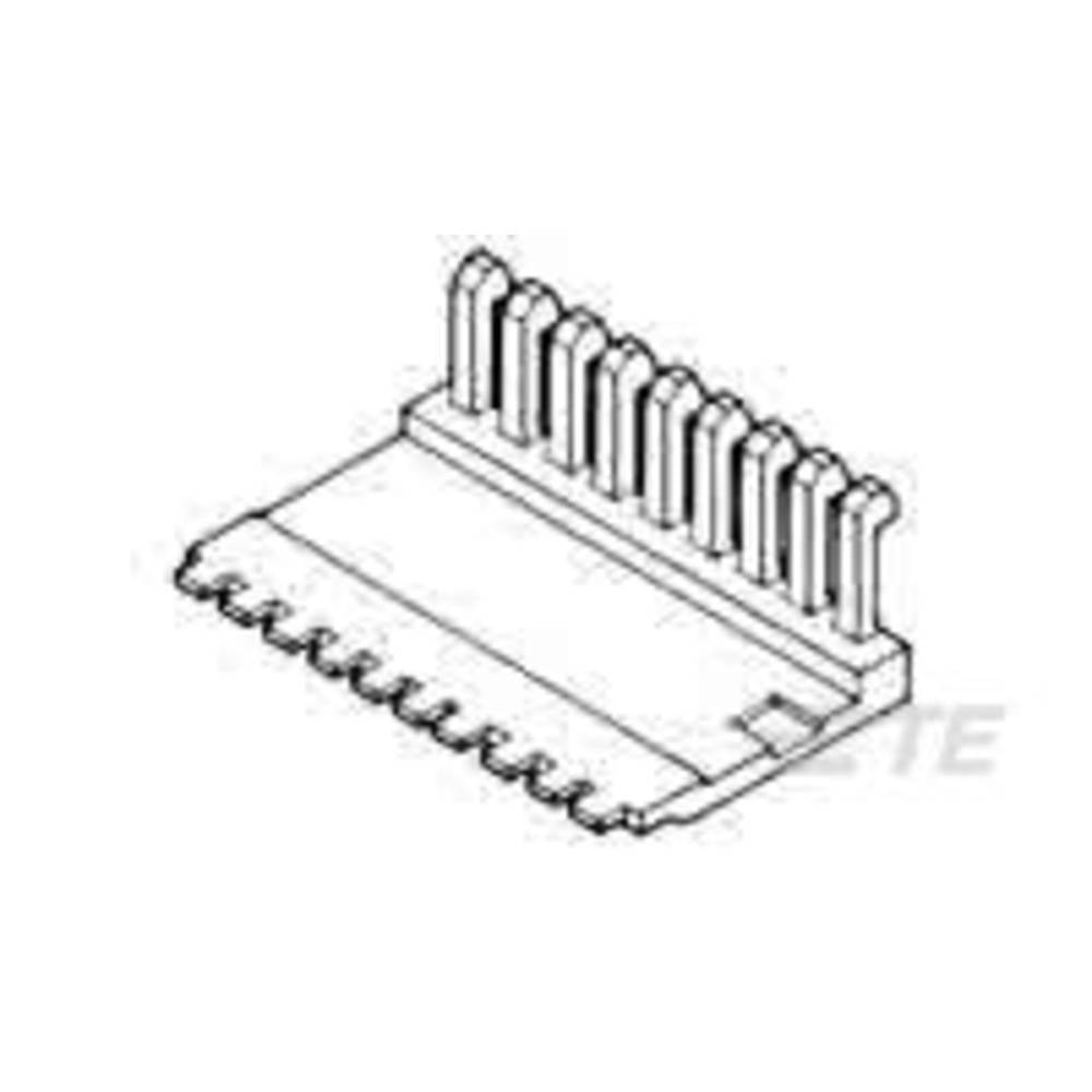 TE Connectivity AMPMODU MT TE AMP AMPMODU MT 102536-7  Inhoud: 1 stuk(s)