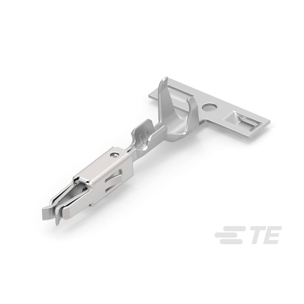 TE Connectivity 1241730-2 Timer - Terminals 1241730-2  Inhoud: 4500 stuk(s)