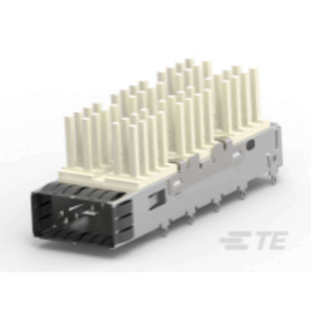 TE Connectivity QSFP Pluggable I/O TE AMP QSFP Pluggable I/O 1888631-3  Inhoud: 1 stuk(s)