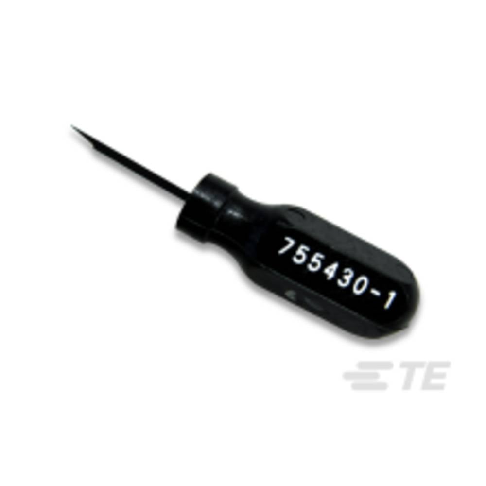 TE Connectivity Insertion-Extraction Tools TE AMP Insertion-Extraction Tools 755430-1  Inhoud: 1 stuk(s)