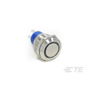 TE Connectivity 2213763-5 Drukschakelaar 1 stuk(s) Tray