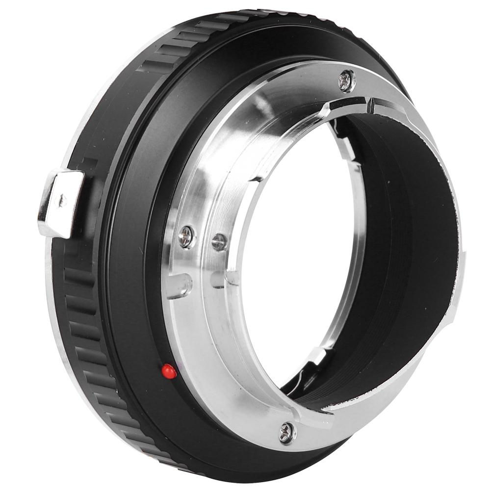 KONNWEI Fikaz l R‑l M Lens Adapter Ring voor Leica R Mount Lenzen naar voor Leica M Mount Camera