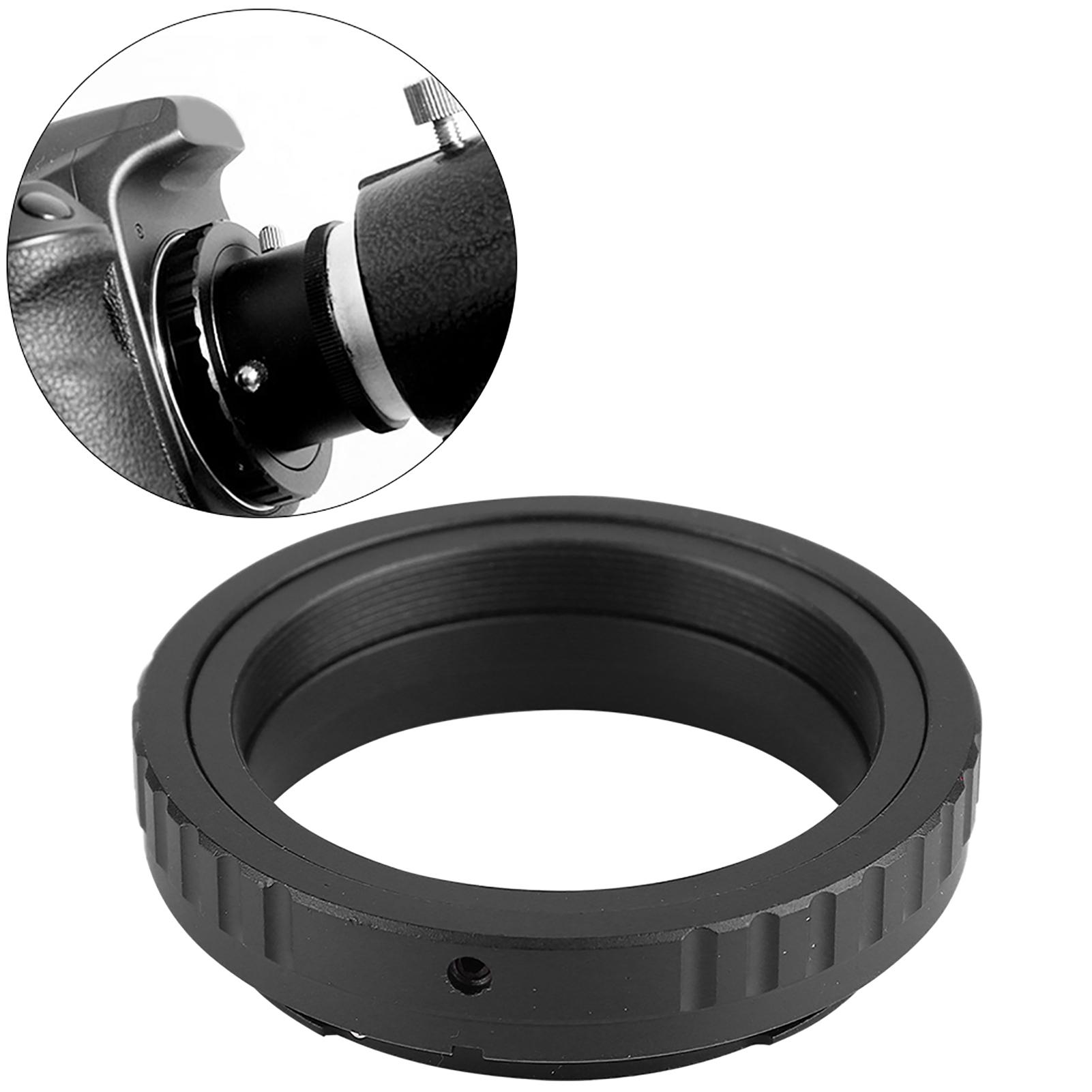 Automobile and motorcycle supplies M48*0.75 Mount Adapter Ring Telescoop Oculair Lens voor Canon EOS Camera (voor Canon EOS)