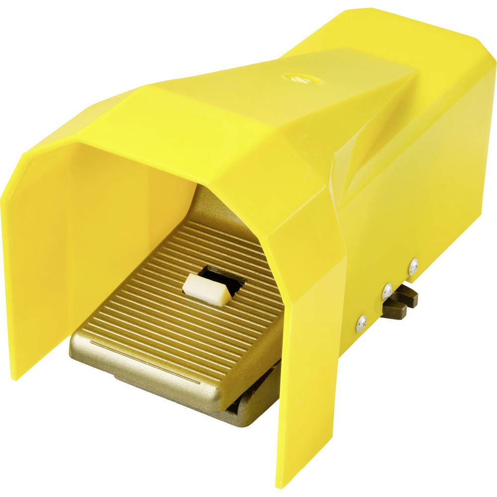 TRU COMPONENTS Mechanisch bedienbaar pneumatisch ventiel TC-13745852 TC-4F210-08LG Materiaal (behuizing) ABS kunststof, Plaatstaal 1 stuk(s)