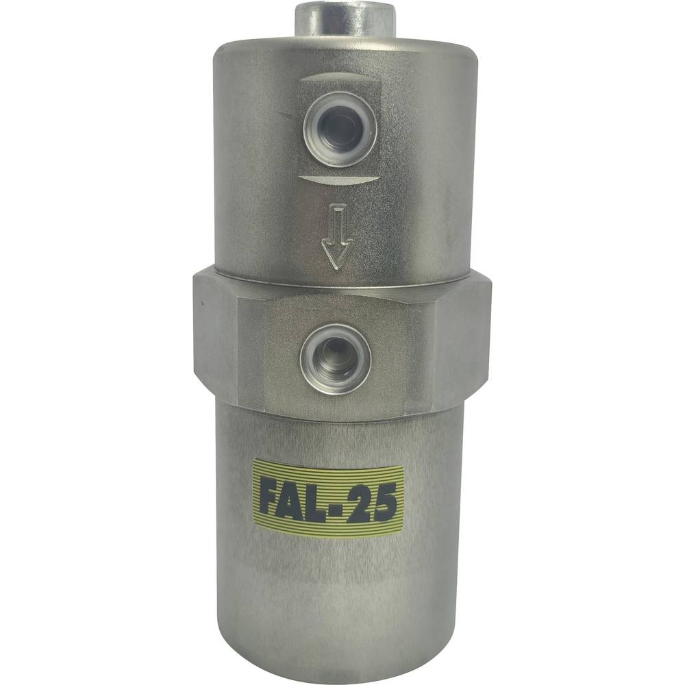 TRU COMPONENTS TC-13748864 TC-FAL-25 Mechanische vibrator Nominale frequentie (bij 6 bar): 2020 omw/min G 1/4 1 stuk(s)