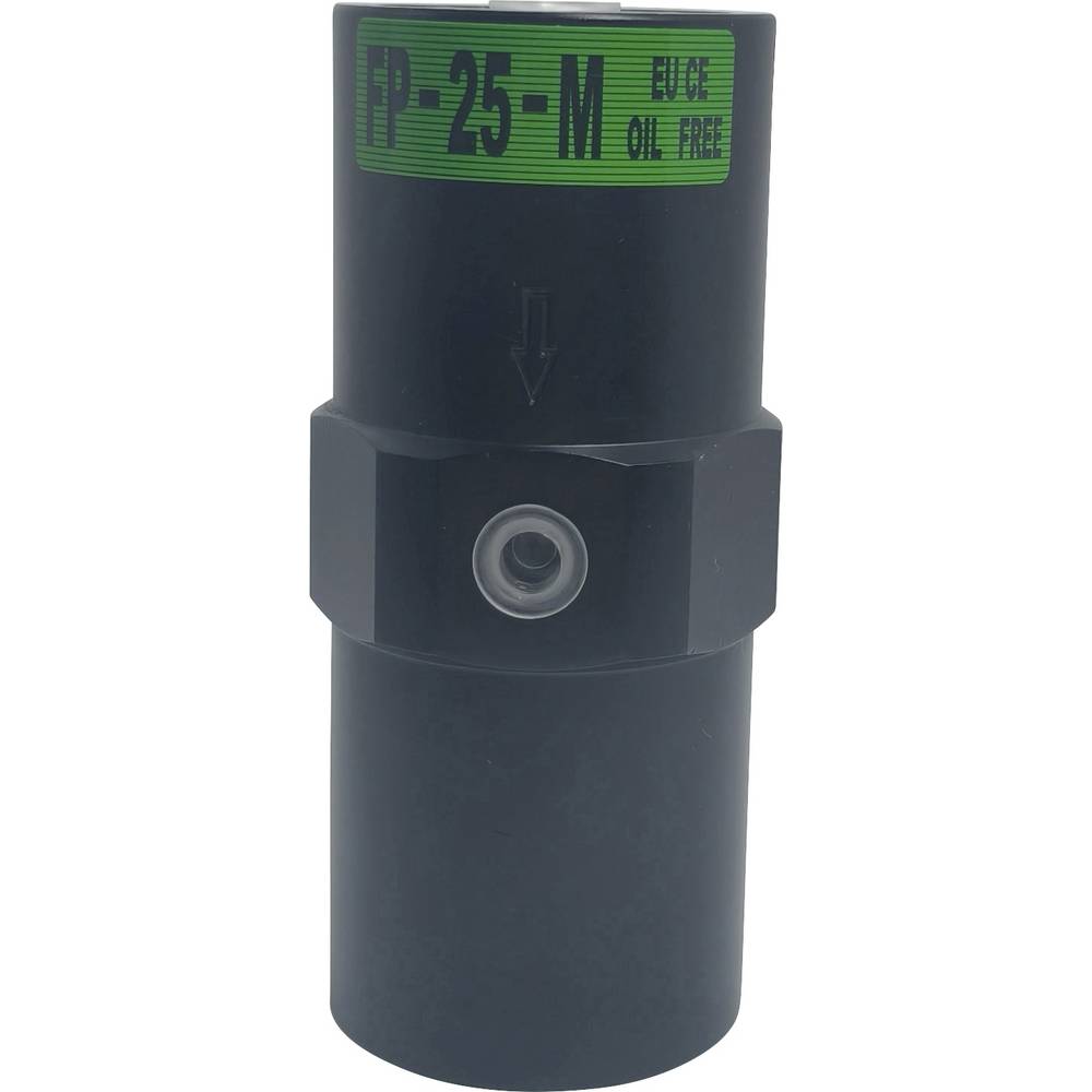 TRU COMPONENTS TC-13748876 TC-FP-25-M Mechanische vibrator Nominale frequentie (bij 6 bar): 4165 omw/min G 1/8 1 stuk(s)