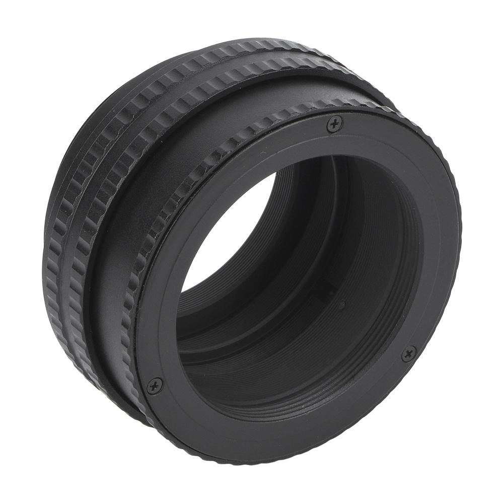 Andoer M42 naar M42 Verstelbare Focus Helicoid Lens Adapter Macrobuis Accessoire (17-31mm)