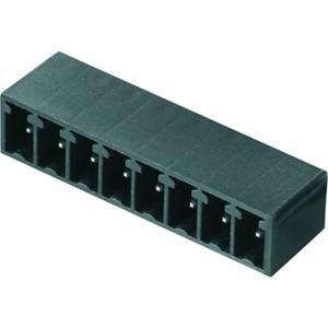 Weidm&uuml;ller 1793160000 Male behuizing (board) BC/SC Totaal aantal polen: 5 Rastermaat: 3.81 mm Inhoud: 50 stuk(s)