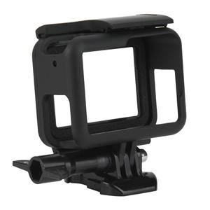 DIYelecs Beschermend Frame Behuizing Case Windscherm Schuim Cover Voor Gopro Hero 7 6 5 Camera