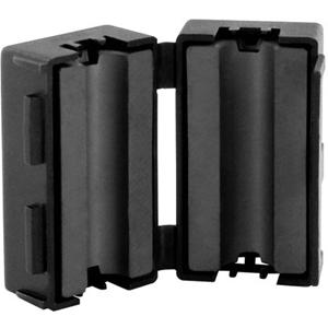 TRU COMPONENTS TC-KFR65 TC-KFR65 Klapferriet 200 Ω Kabel-&Oslash; (max.) 6.5 mm (l x b x h) 32.5 x 17.5 x 19.5 mm 1 stuk(s)