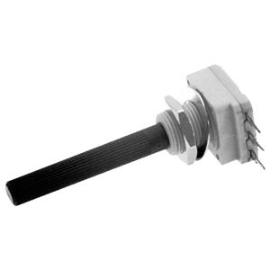 Piher PC16SH-10IP06253A2020TA Koolstoffilmtrimmer 25 kΩ 1 stuk(s)