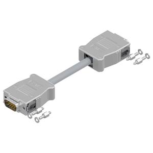 Conec SnapLock Verbindingskabel Stekker - Bus 1.8 m 1 stuk(s)