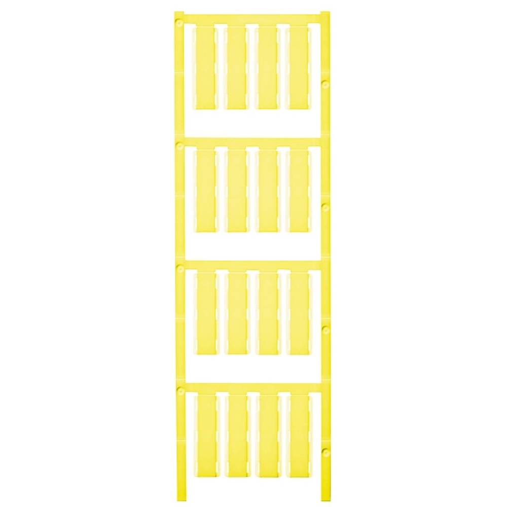 Weidmüller 2009920000 SFX 9/40 S MC NE GE V0 Kabelmarkeringssysteem Markeringsvlak: 8.5 x 40 mm Geel Aantal markeringen: 80 80 stuk(s)