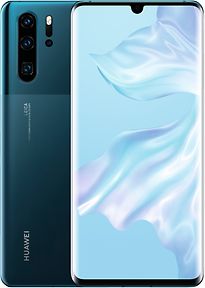 Huawei P30 Pro Dual SIM 128GB mystiek blauw - refurbished