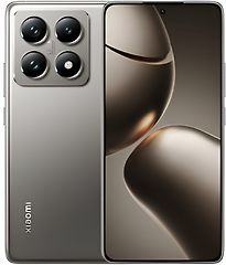 Xiaomi 14T Pro 5G Dual SIM 256GB titan grey - refurbished