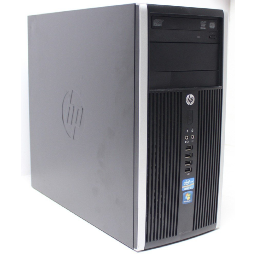 HP Compaq 6200 Pro Micro Tower - Intel Core i7-2e Generatie - 16GB RAM - 256GB SSD - Windows 10