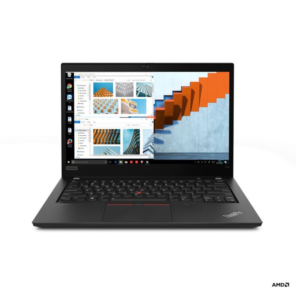 Lenovo ThinkPad T14 Gen 2 - Intel Core i5-11e Generatie - 14 inch - 16GB RAM - 256GB SSD - Windows 11 Home