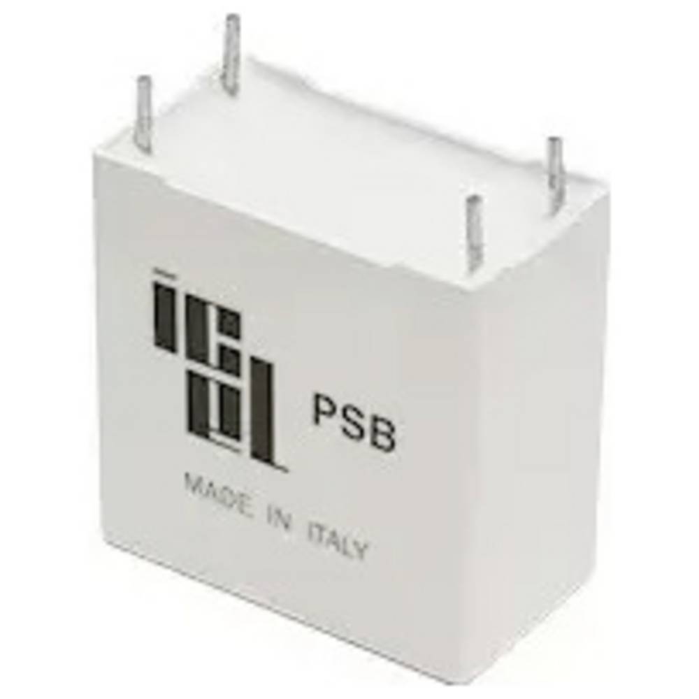 Icel PSB1853470KHS 1 stuk(s) Foliecondensator In behuizing 0.47 µF 850 V/DC 10 % 27.5 mm (l x b x h) 32 x 18 x 33 mm