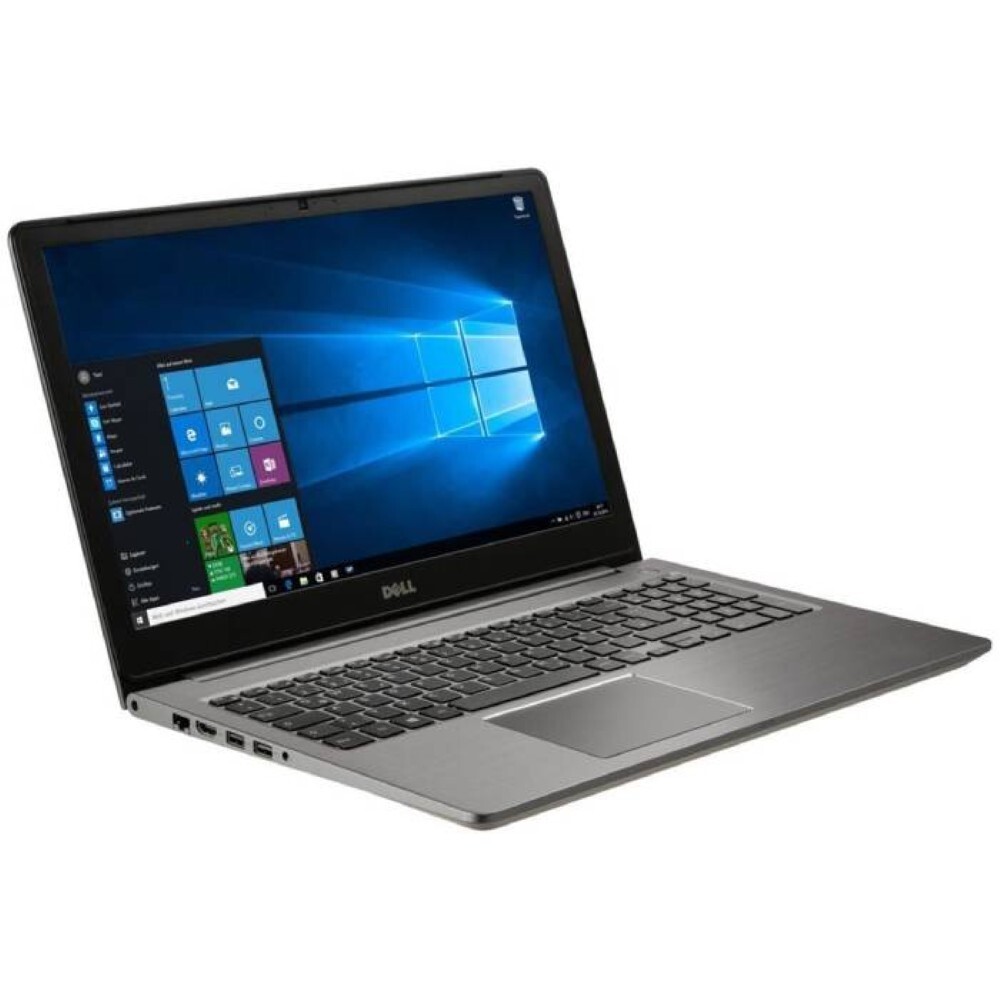 Dell Vostro 5568 - Intel Core i5-7e Generatie - 15 inch - 8GB RAM - 256GB SSD - Windows 11