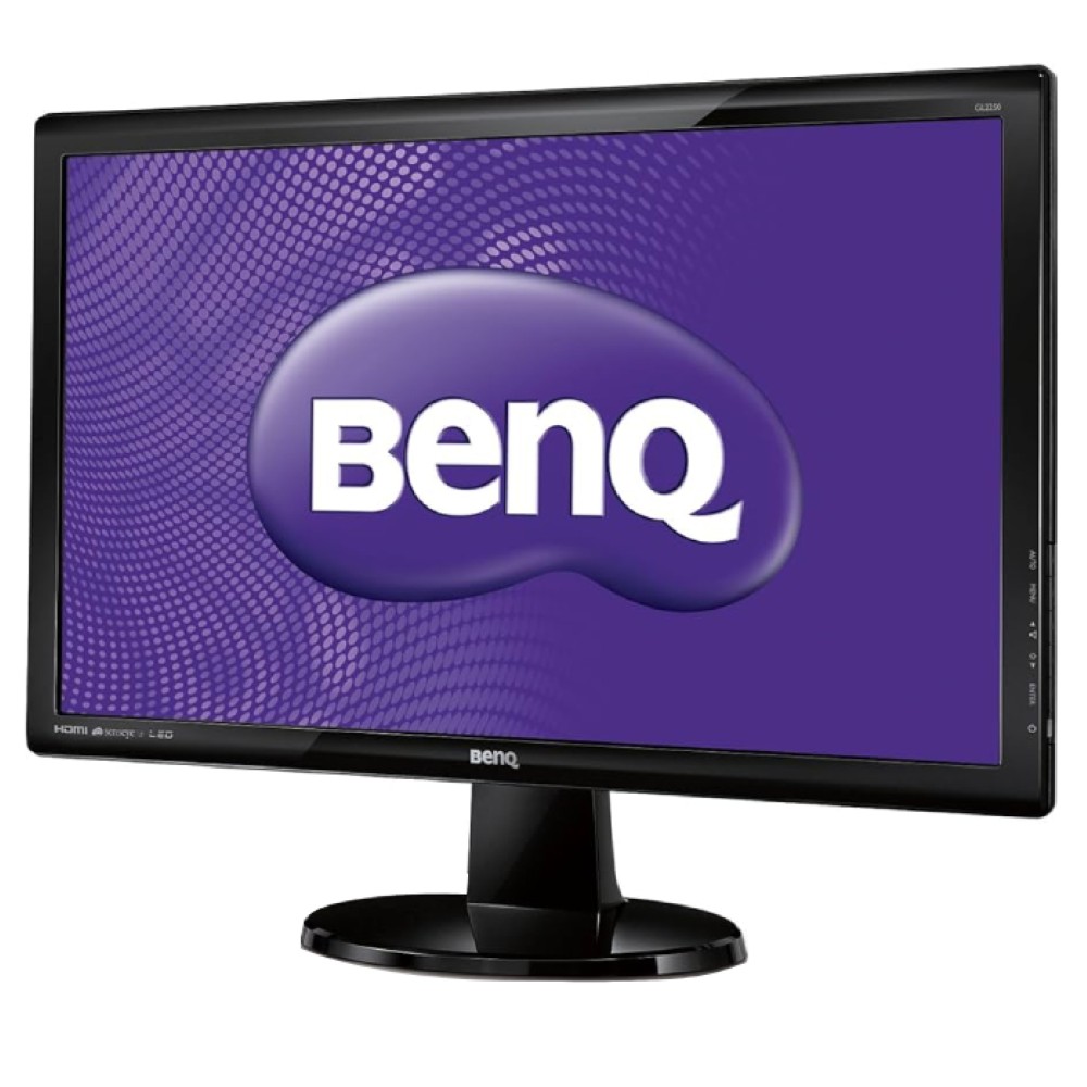 BenQ GL2250TM - 22 inch - 1920x1080 - DVI - VGA - Zwart