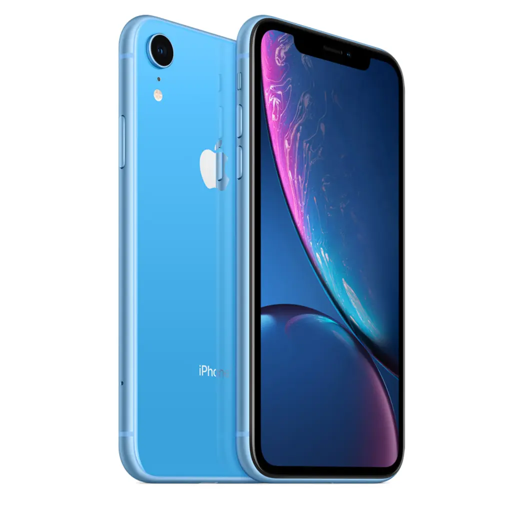 Apple iPhone XR 256GB Blauw - C Grade , Standaard