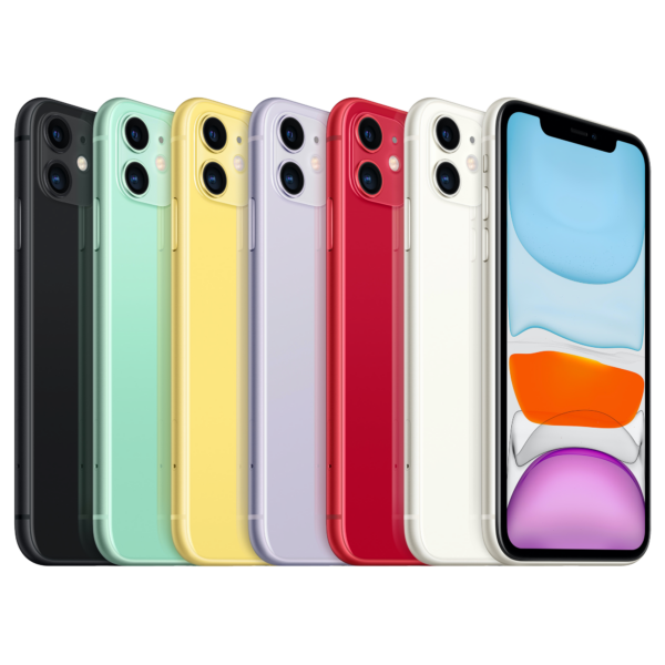 Apple iPhone 11 256GB rood - A Grade , Standaard