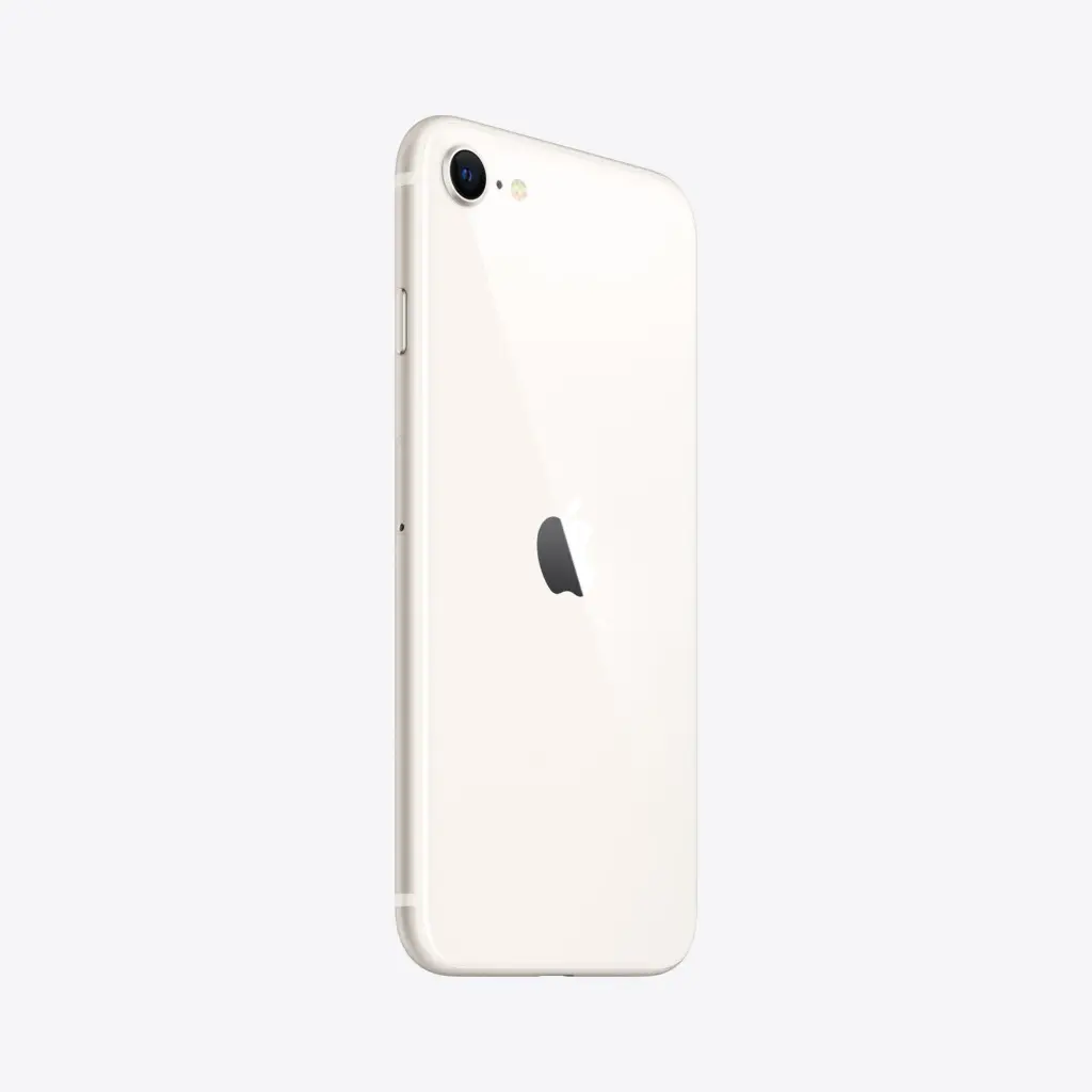 Apple iPhone SE 2022 256GB Witgoud - A Grade , Standaard