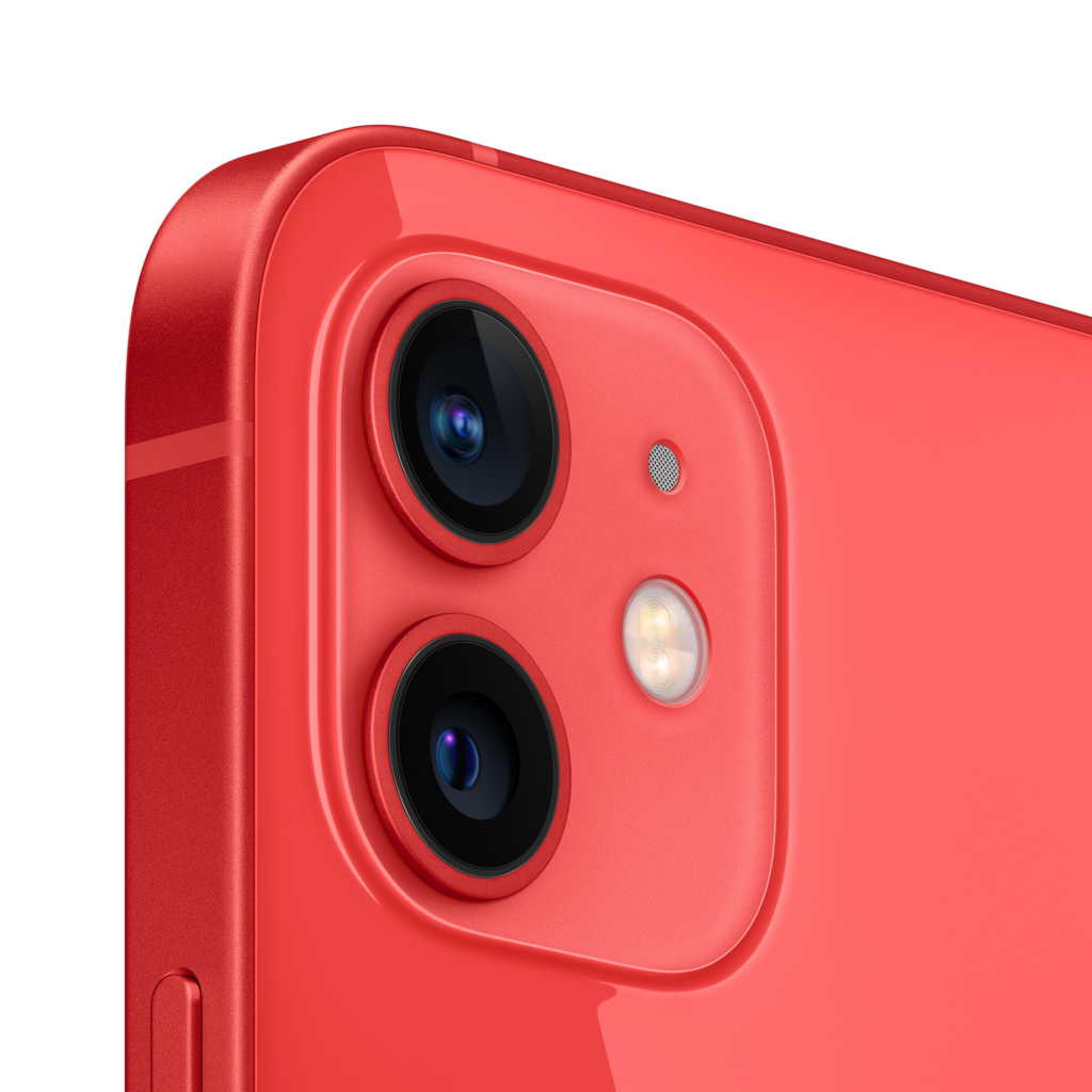 Apple iPhone 12 256GB Rood - A Grade , Marge