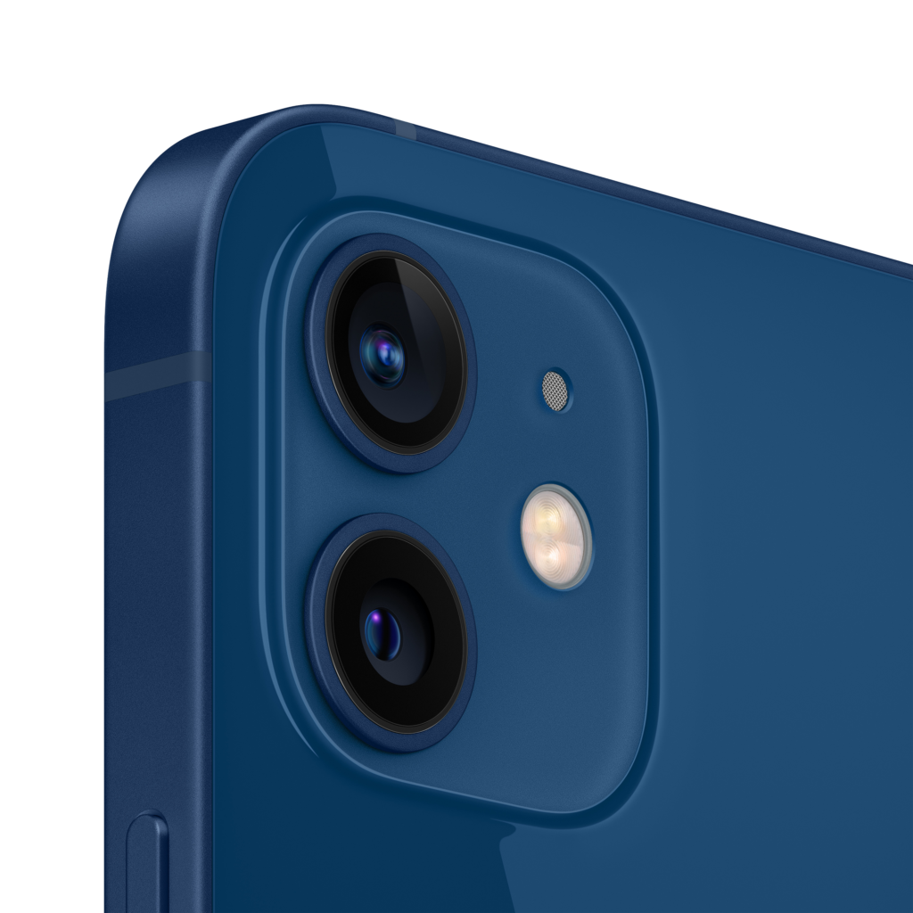 Apple iPhone 12 256GB Blauw - C Grade , Standaard