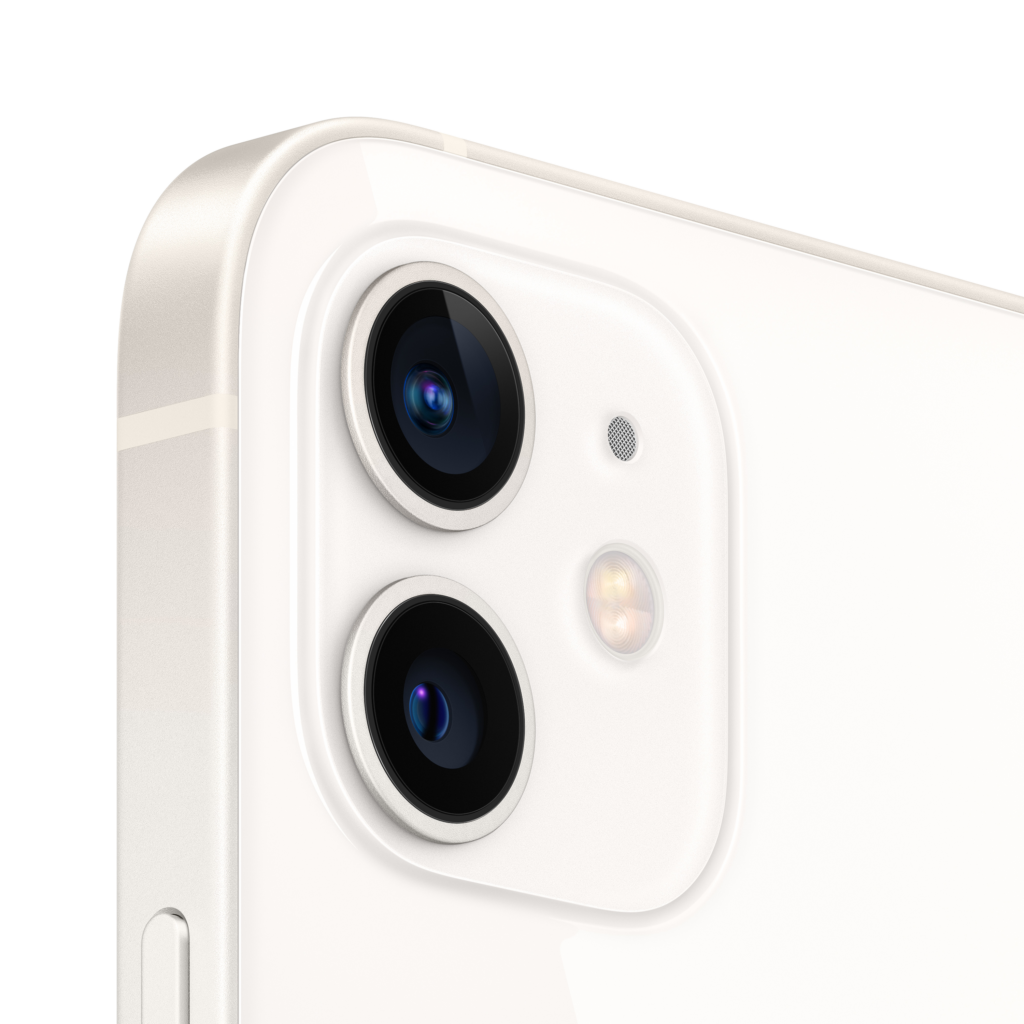 Apple iPhone 12 256GB wit - C Grade , Standaard