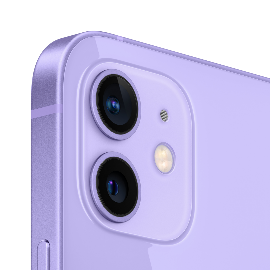 Apple iPhone 12 256GB Paars - A Grade , Standaard