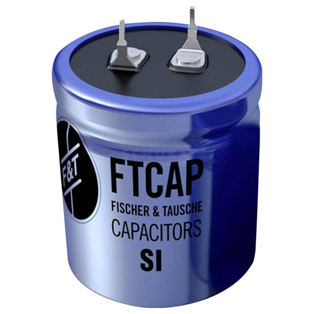 FTCAP Elektrolytische condensator (Ø x h) 35 mm x 40.0 mm 1 stuk(s)