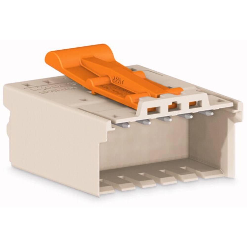 WAGO 2091-1530/002-000 Male behuizing (kabel) Inhoud: 50 stuk(s)