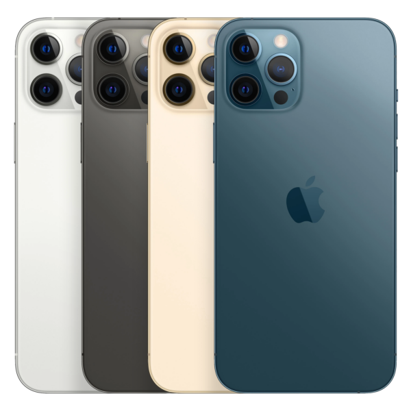 Apple iPhone 12 Pro 256GB grafiet - B Grade , Marge